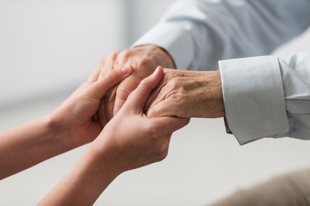 Tech That Cares: How RTLS Improves Life in Senior Communities