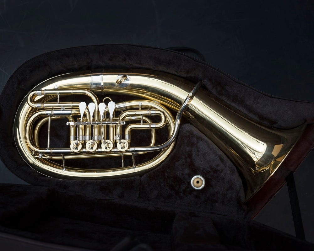 Euphonium Vs Baritone: Which Brass Instrument Reigns Supreme?