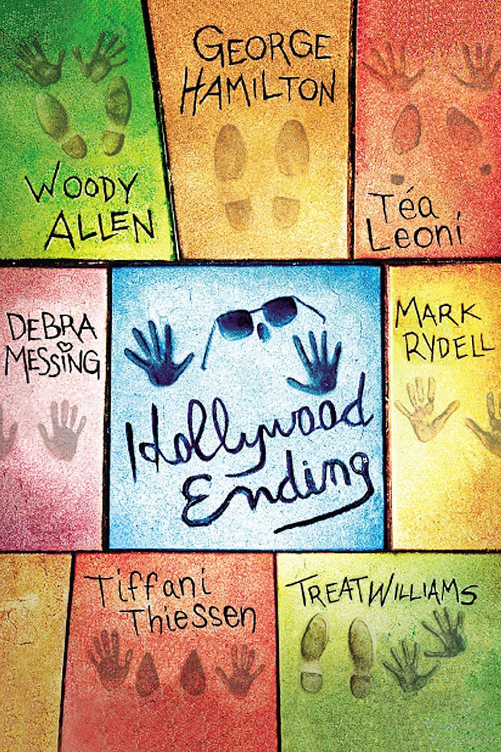 Hollywood Ending (2002) | Poster