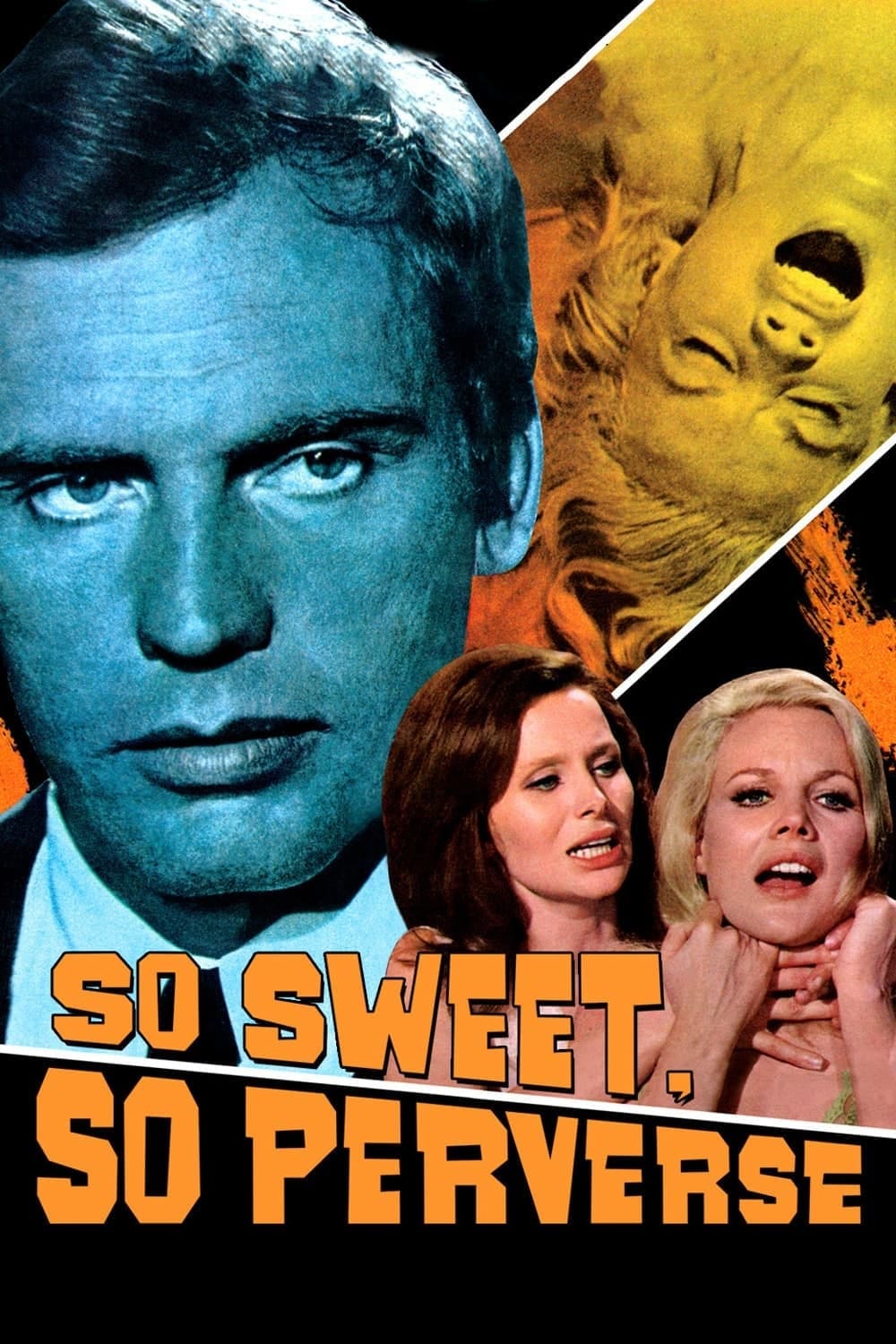 So Sweet... So Perverse (1969) | Poster
