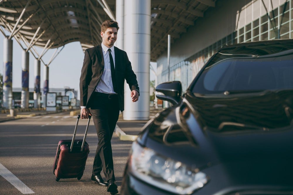 Airport Transportation Auburn