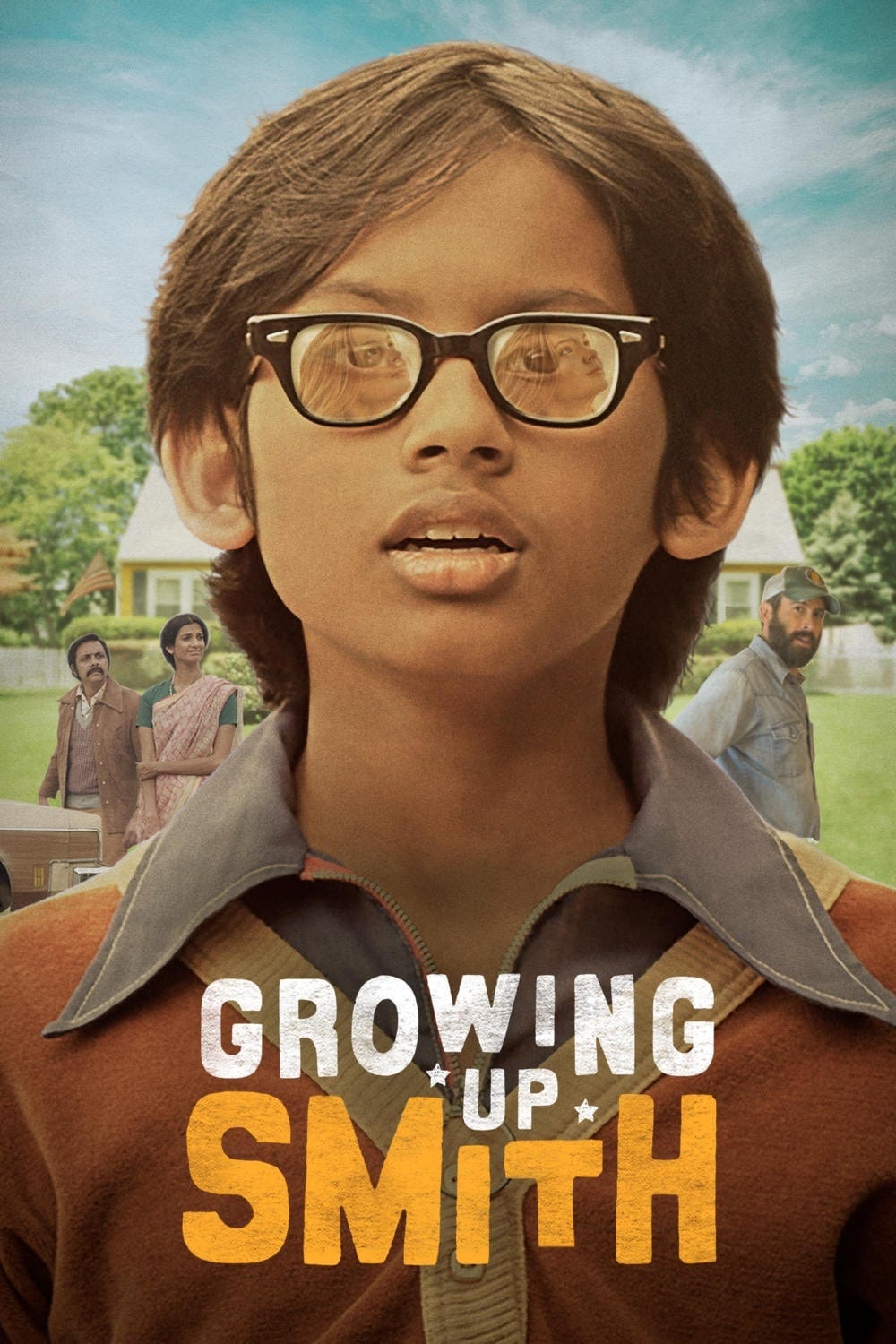 Growing Up Smith (2015) | Poster