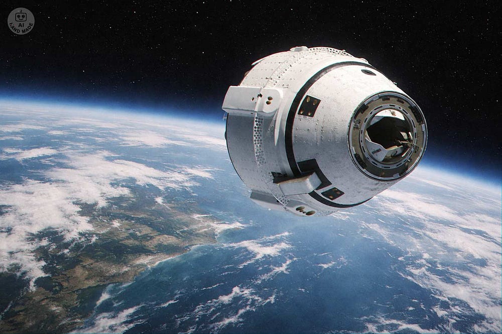 NASA presents ‘nightmare report’ Starliner