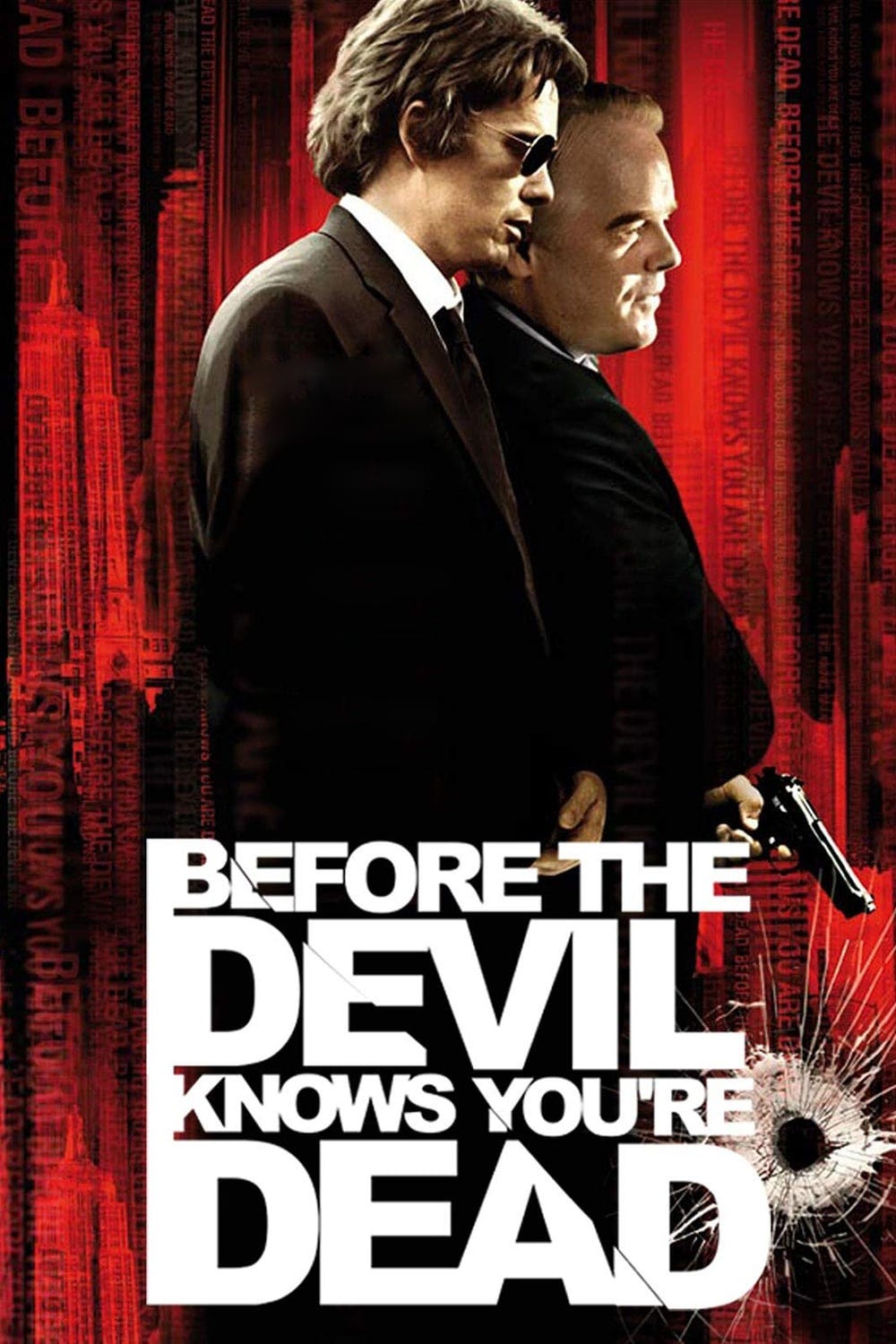 Before the Devil Knows You're Dead (2007) | Poster