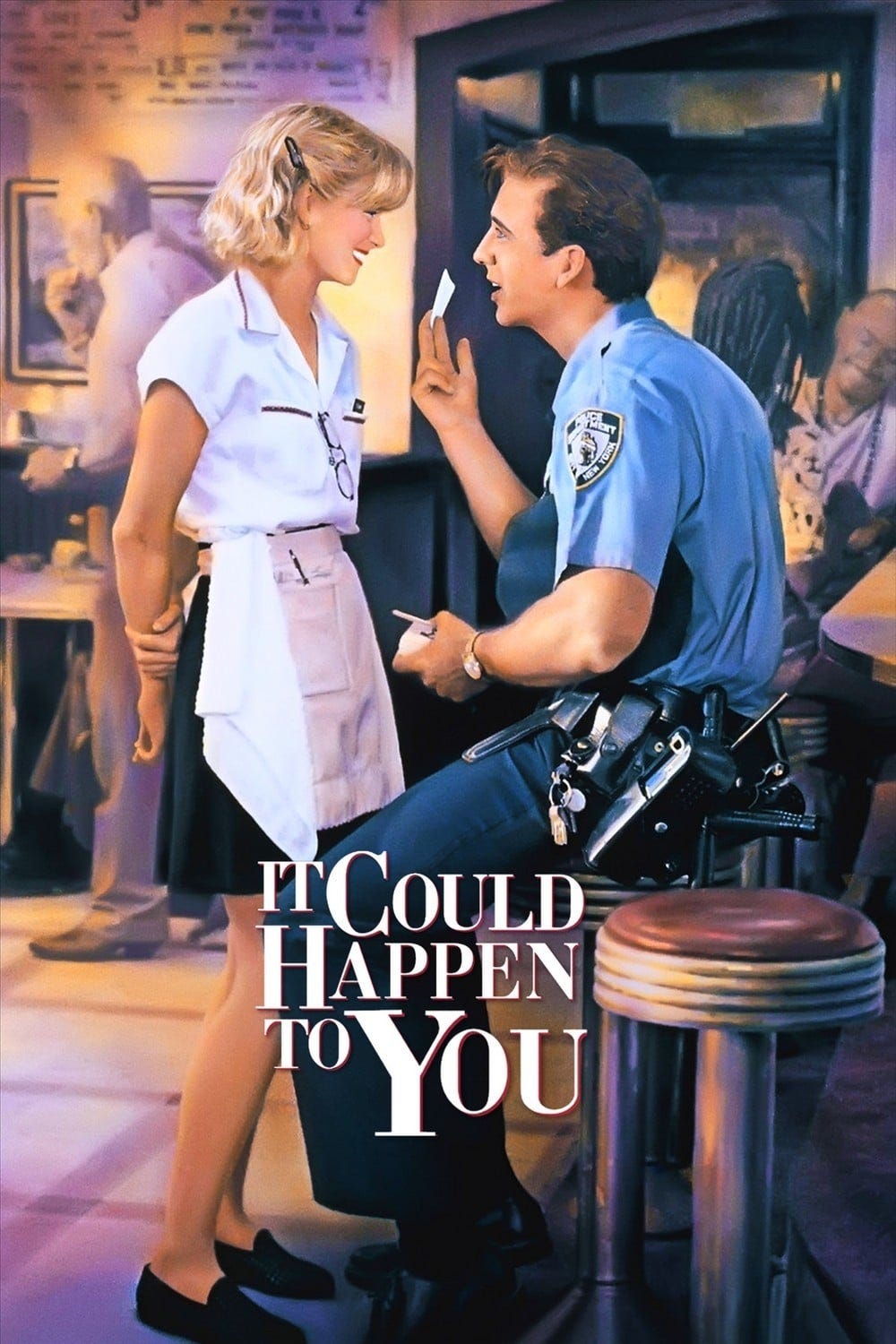 It Could Happen to You (1994) | Poster