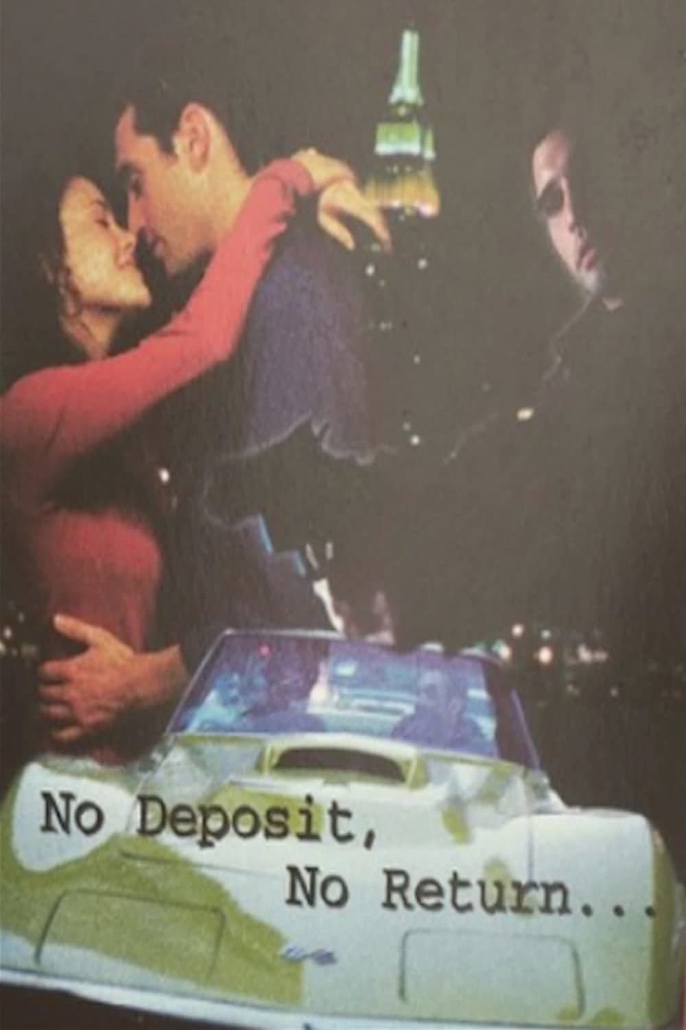 No Deposit, No Return (2000) | Poster