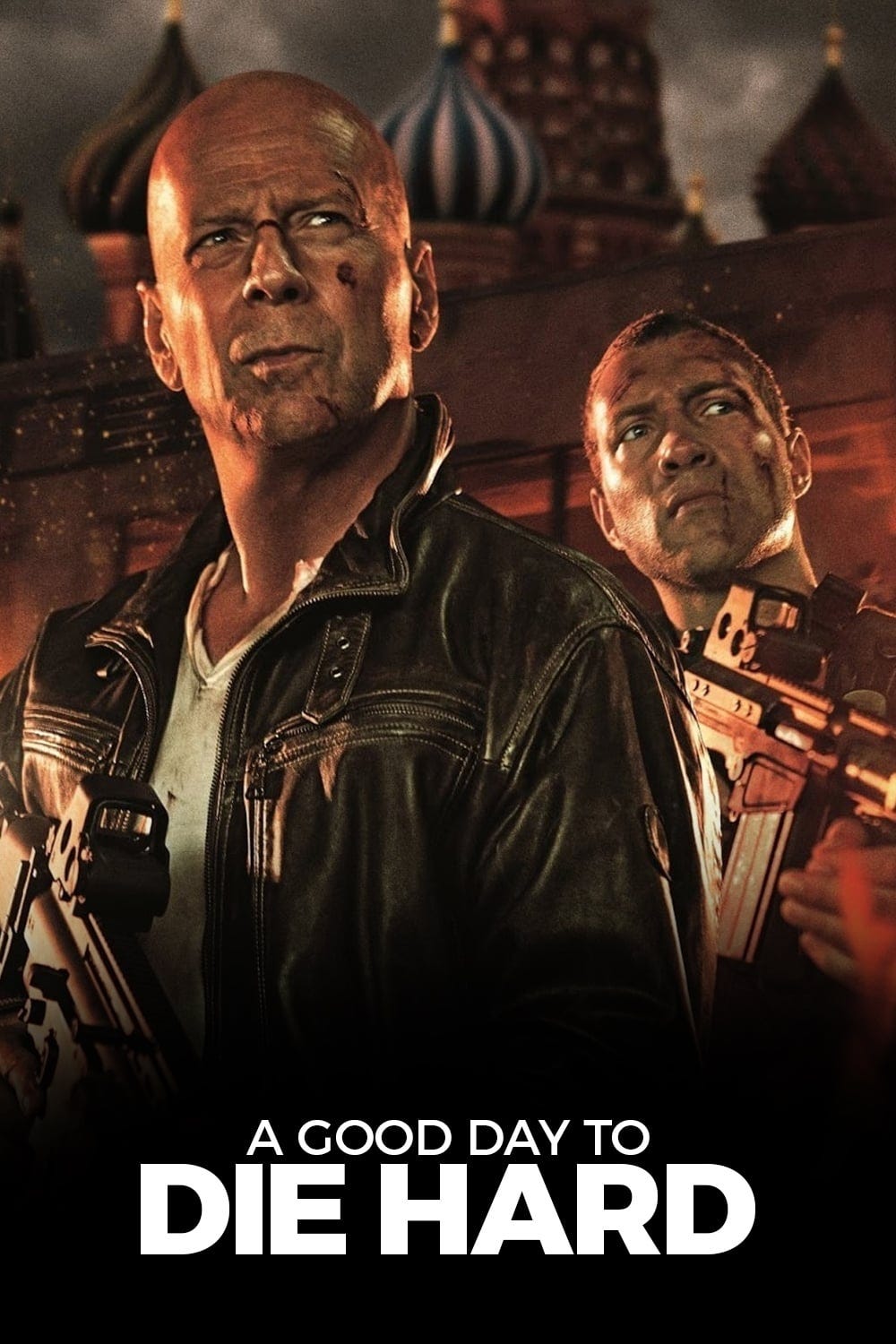 A Good Day to Die Hard (2013) | Poster