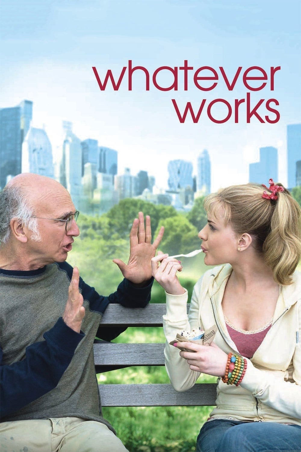Whatever Works (2009) | Poster