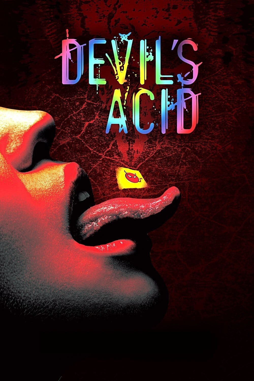 Devil's Acid (2018) | Poster