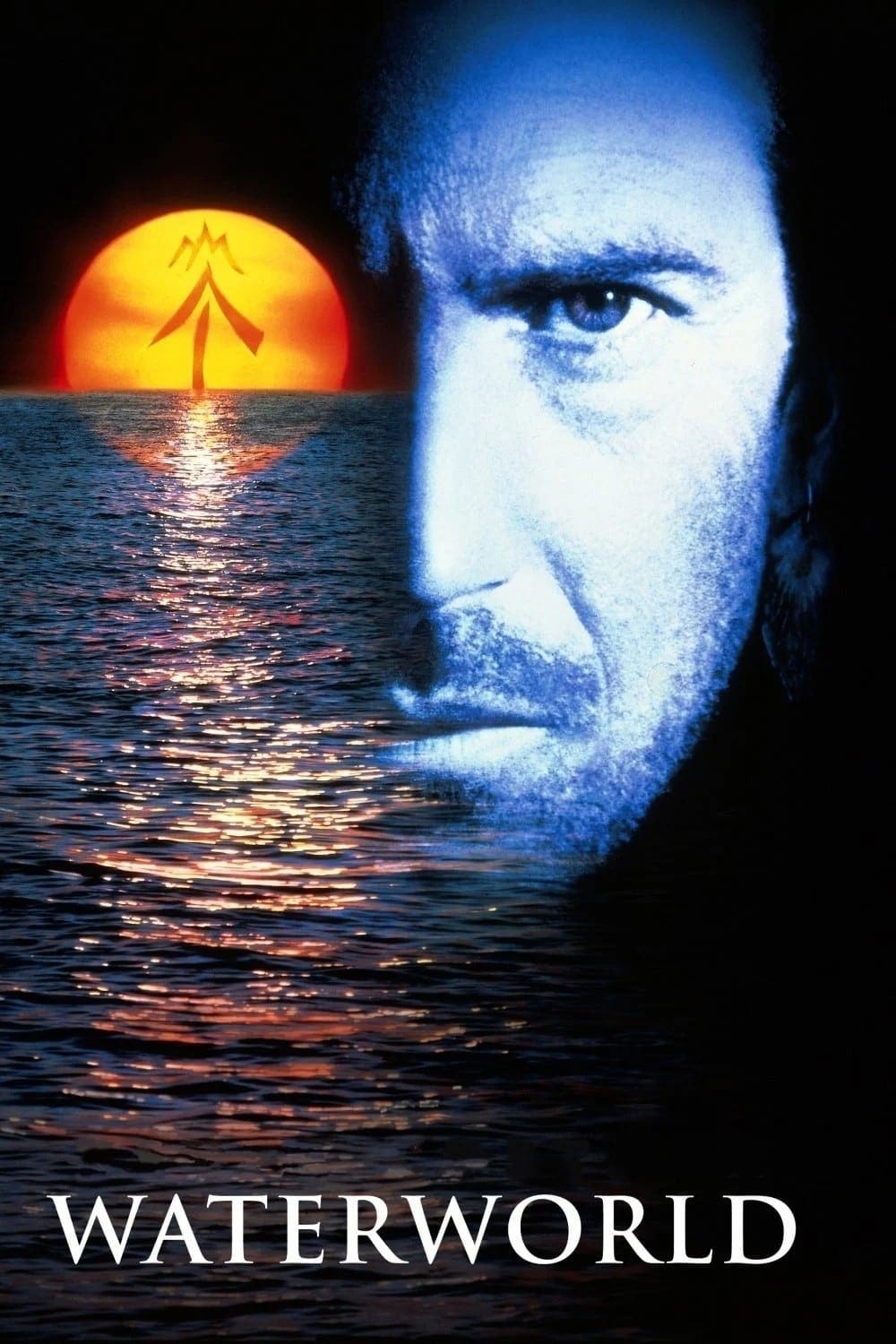 Waterworld (1995) | Poster