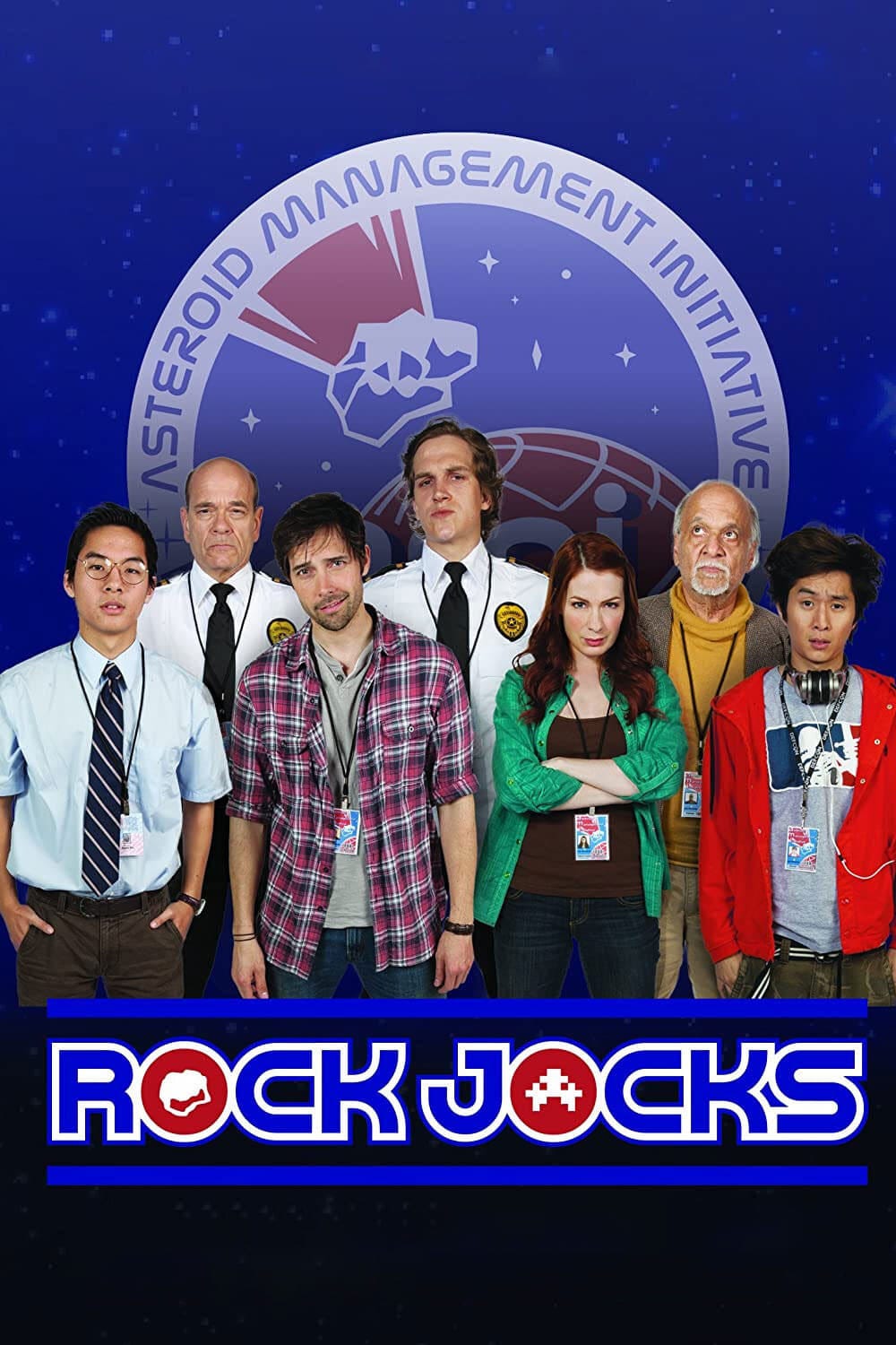 Rock Jocks (2012) | Poster