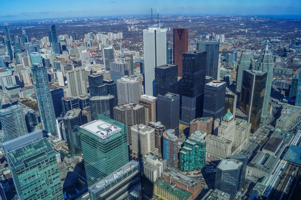 Toronto CN Tower-10