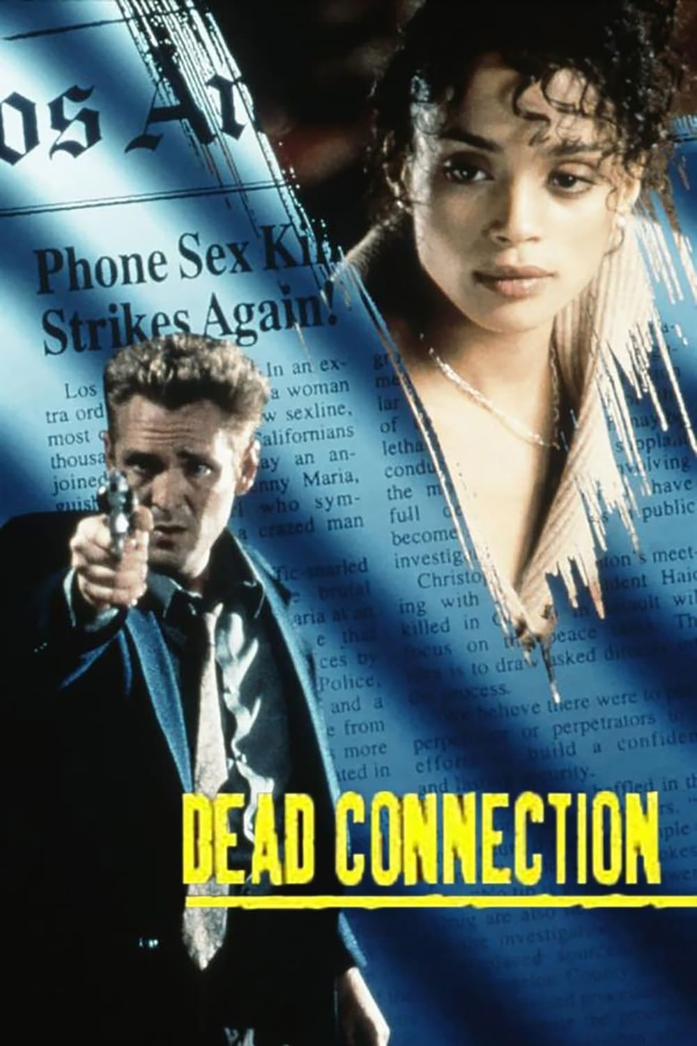 Dead Connection (1994) | Poster