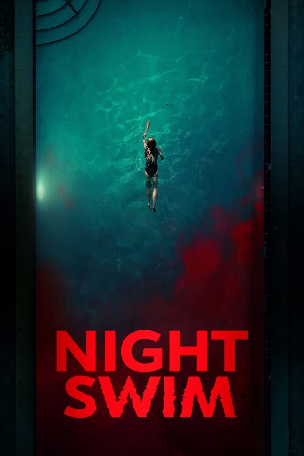 Night Swim (2024) | Poster