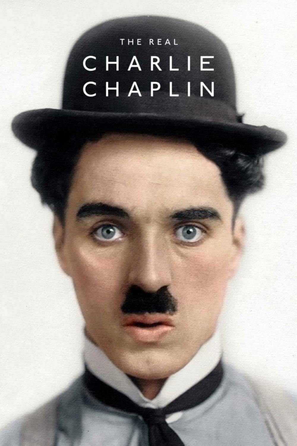 The Real Charlie Chaplin (2021) | Poster