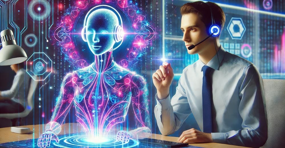 Agentic AI in Customer Support: The End of “Please Hold”