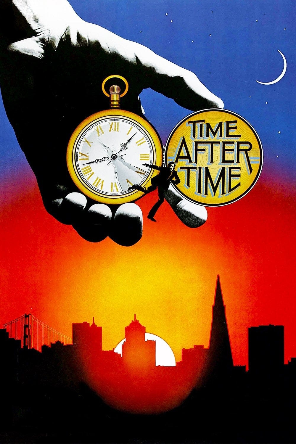 Time After Time (1979) | Poster
