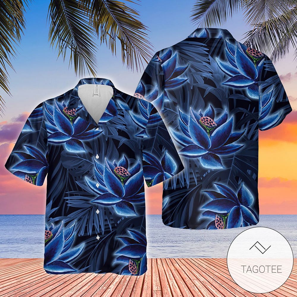 Magic Hawaiian Shirt
