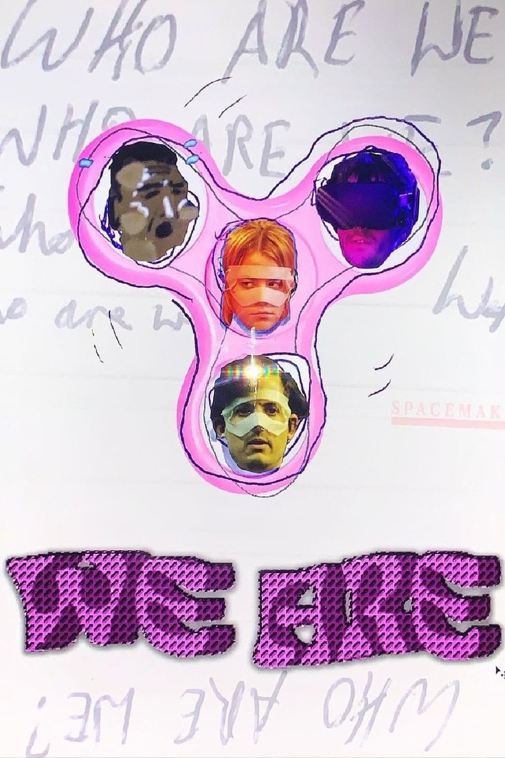 We Are (2020) | Poster