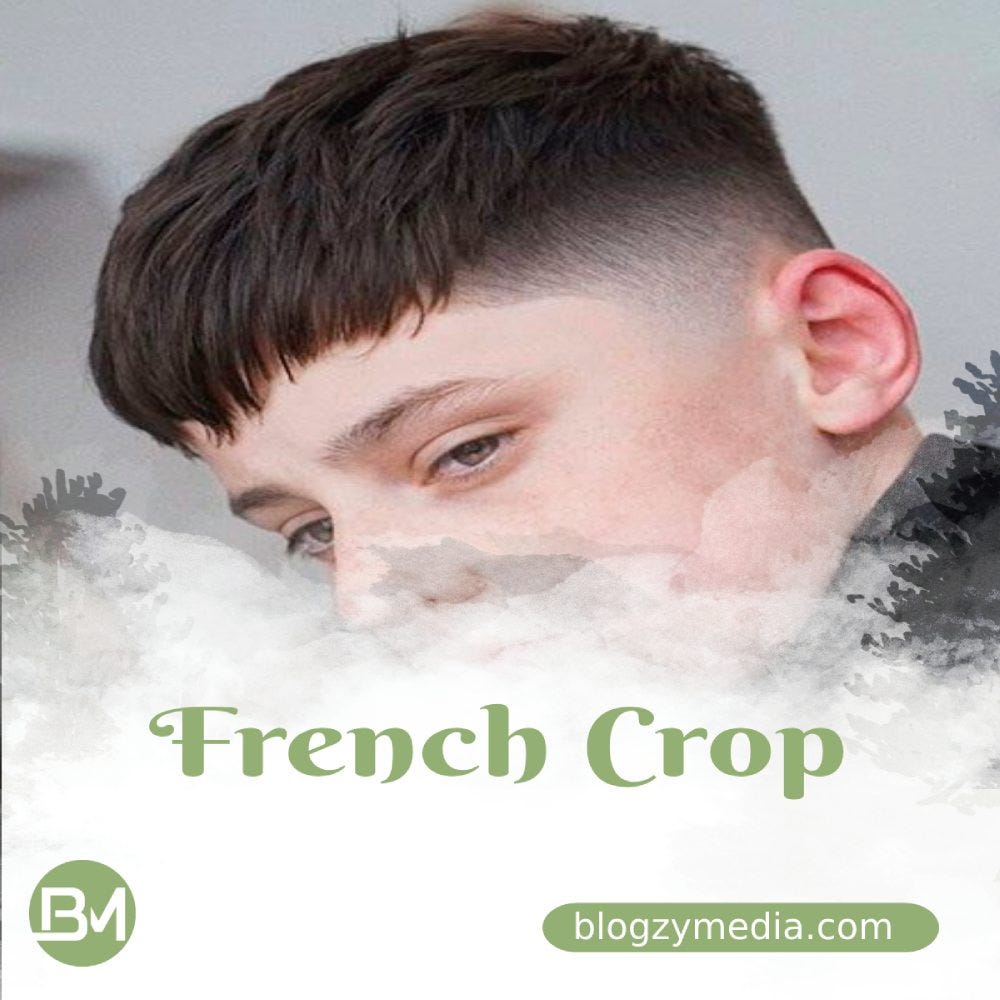 French Crop