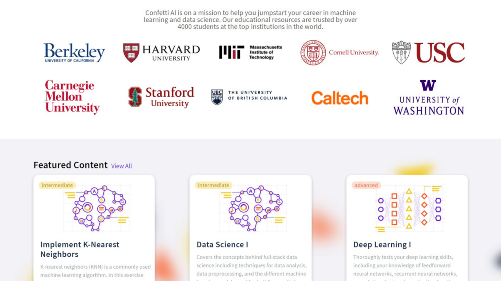 Machine learning for data best sale science cornell