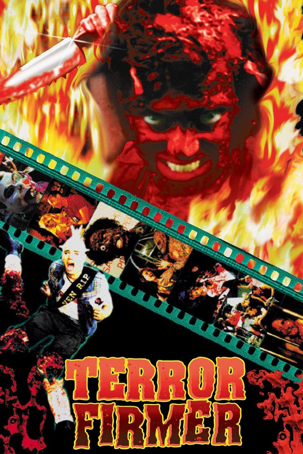 Terror Firmer (1999) | Poster