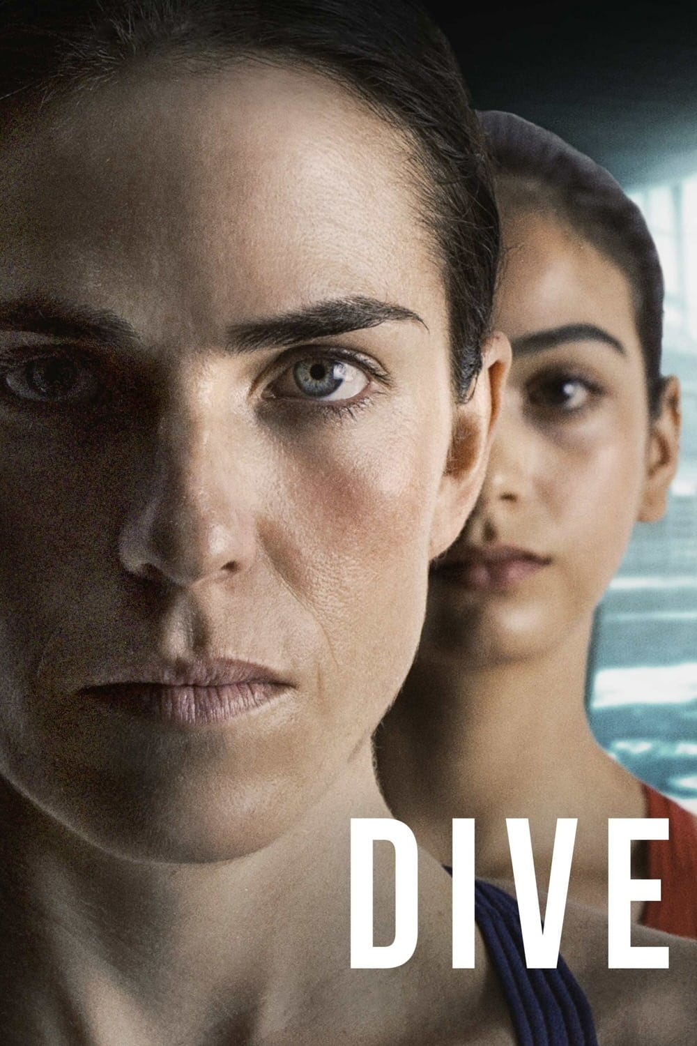 Dive (2022) | Poster