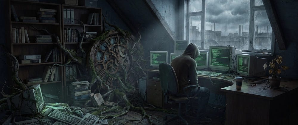 Devs say AI killed their joy. The rot started before ChatGPT.