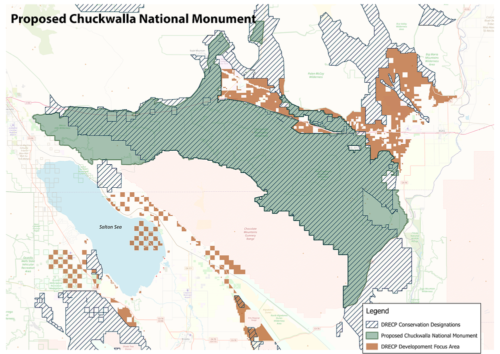 Picture of Chuckwalla National Monument