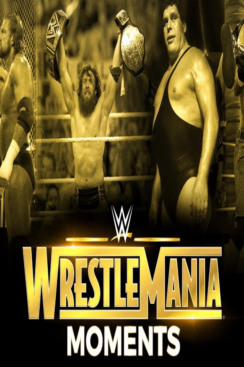 WrestleMania (2018) | Poster