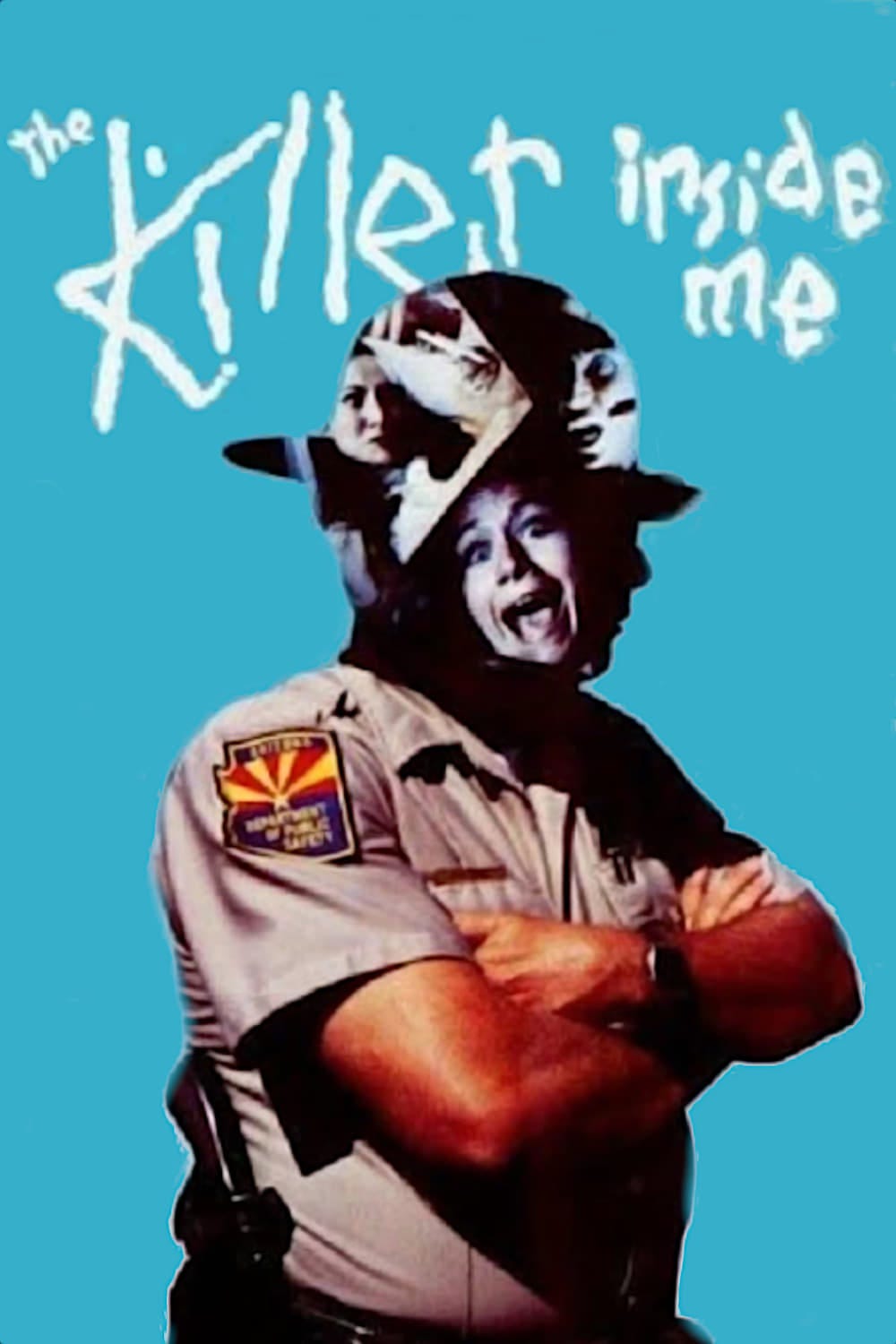 The Killer Inside Me (1976) | Poster
