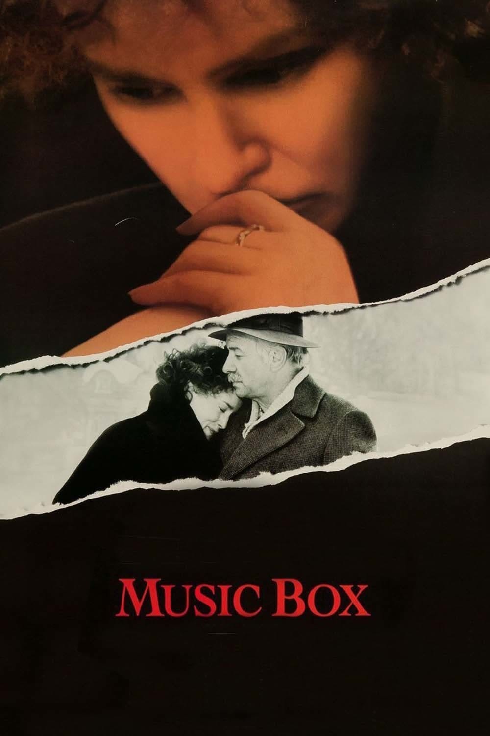 Music Box (1989) | Poster