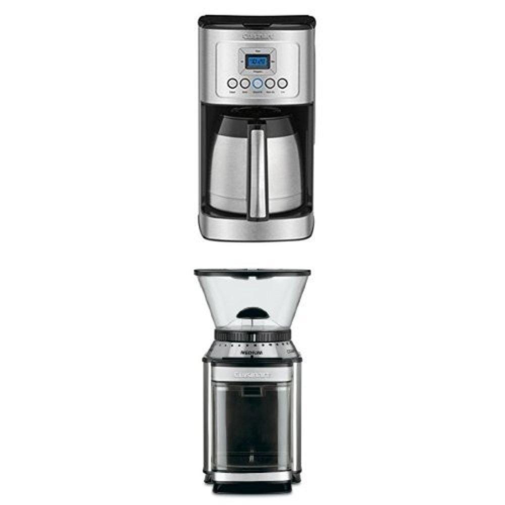 Cuisinart DCC-3400 12 Cup Programmable Thermal Coffeemaker