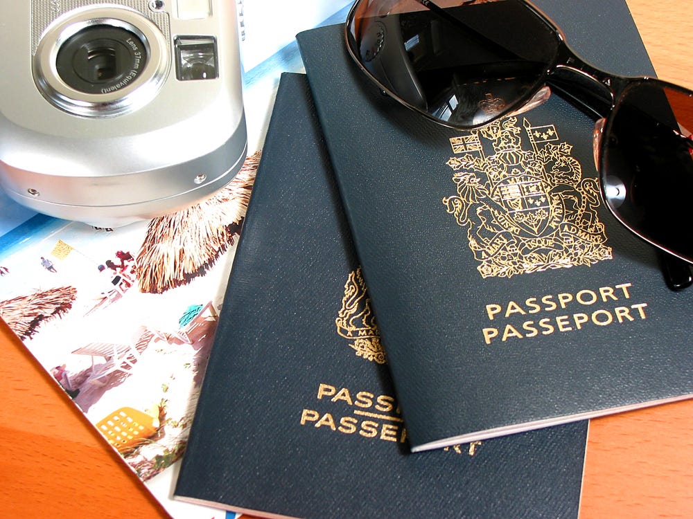 Travel Documents