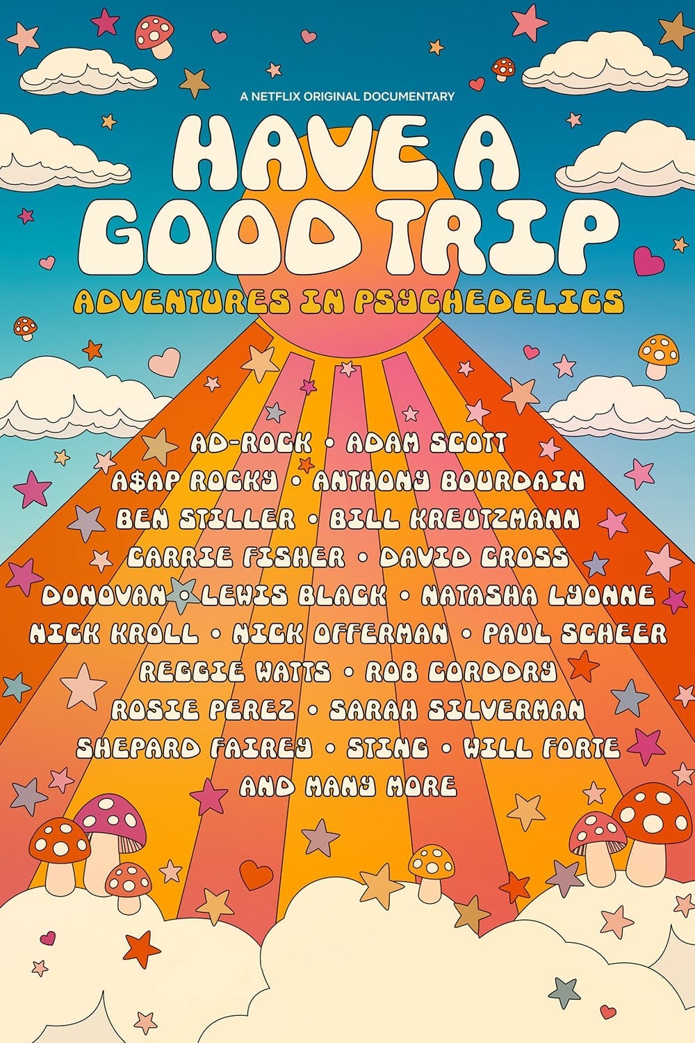 Have a Good Trip (2020) | Poster