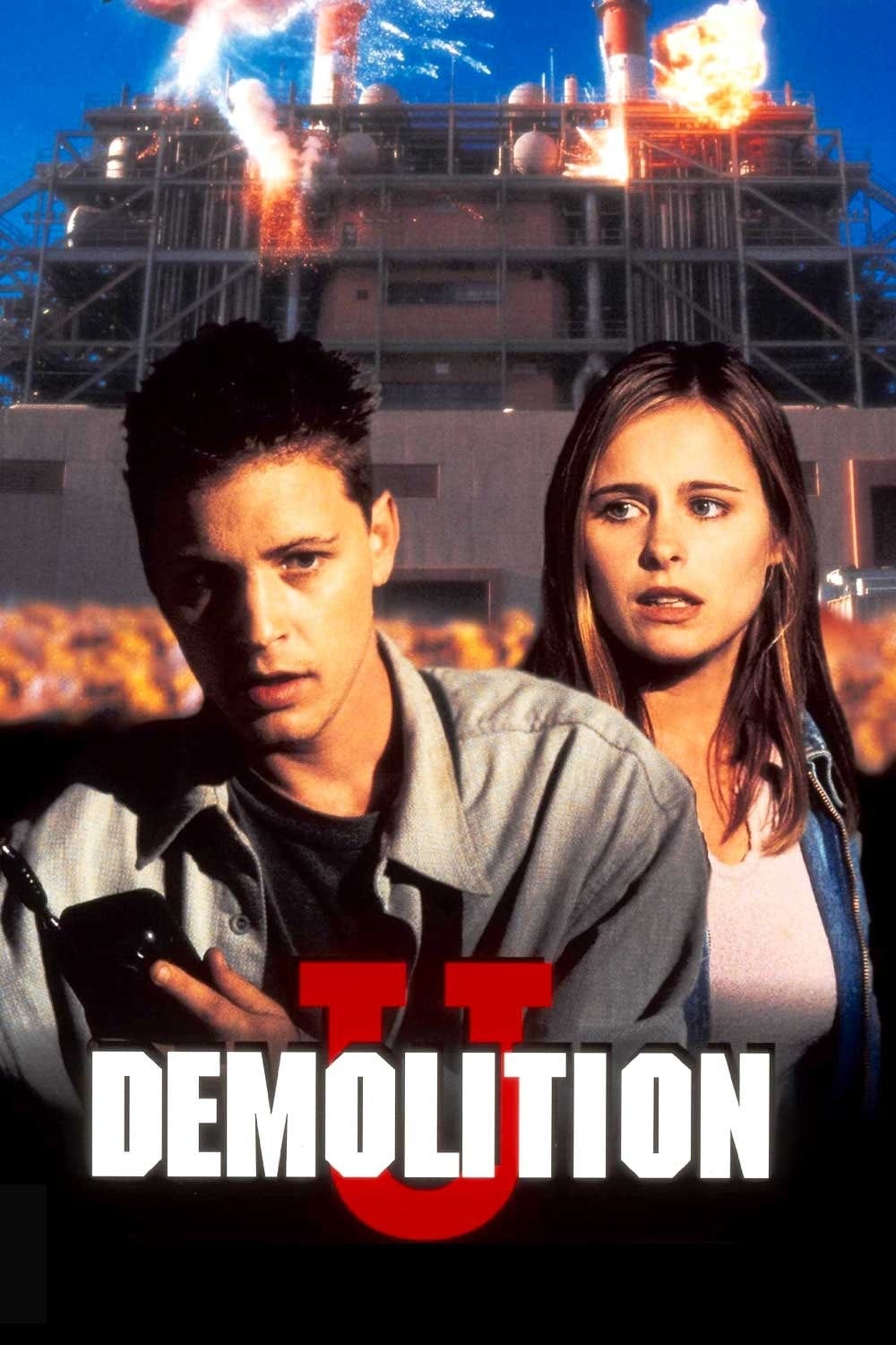 Demolition University (1997) | Poster