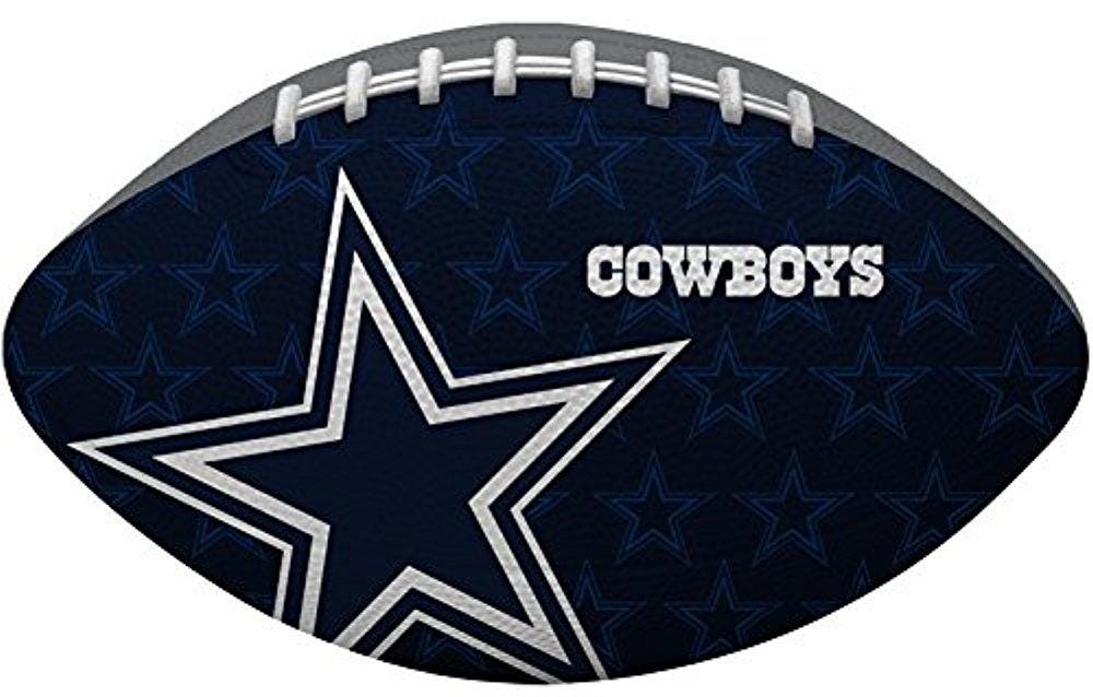 NFL Gridiron Junior-Size Youth Football - Dallas Cowboys
