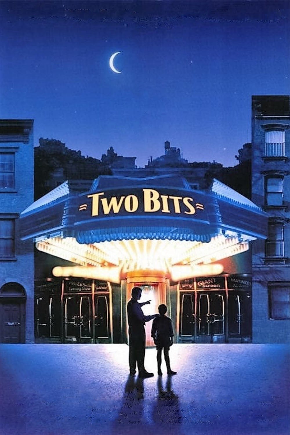 Two Bits (1995) | Poster