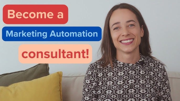 Marketing Automation Consultant: Boost Your Business Efficiency