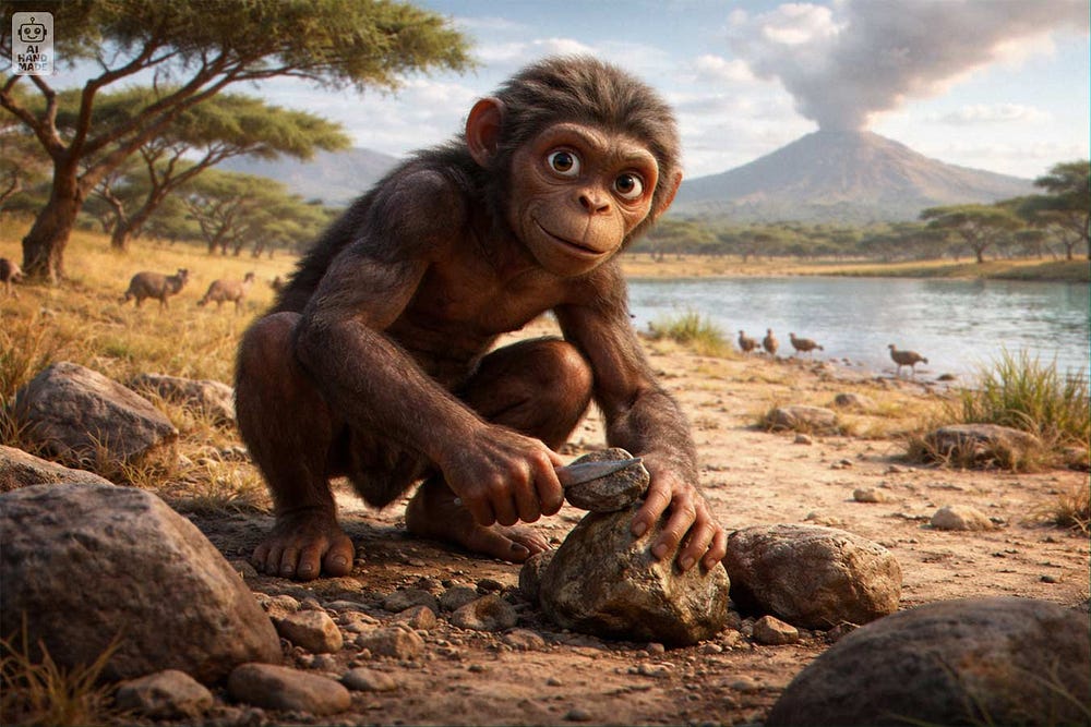 ? Oldest Homo habilis ever found!