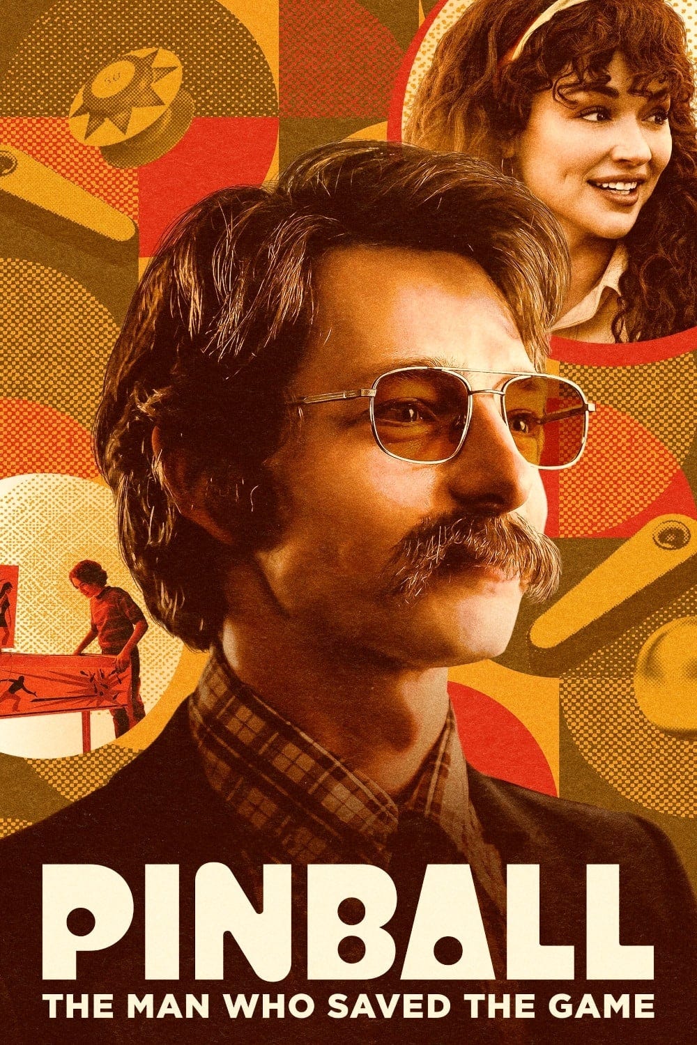 Pinball: The Man Who Saved the Game (2022) | Poster