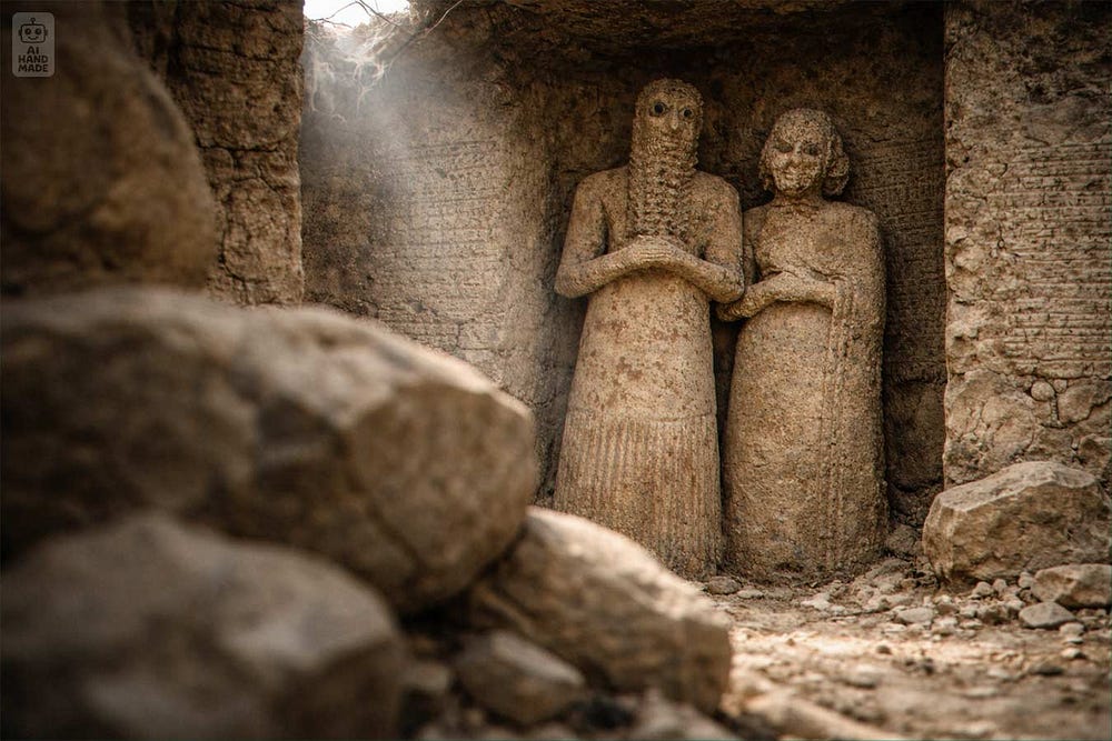 ? Sumer and Ur our origins