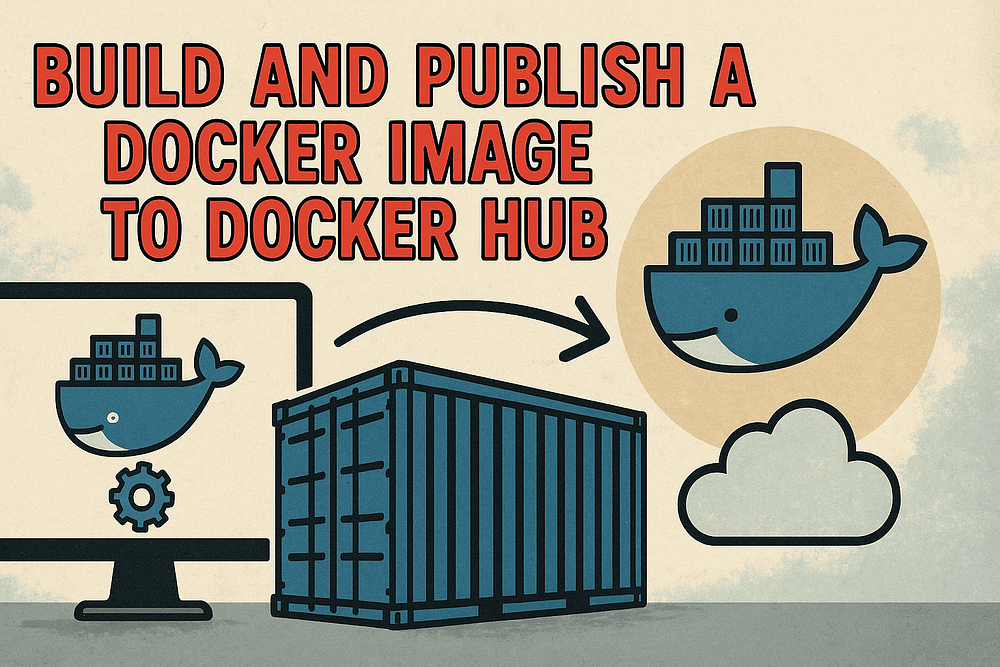How to push Docker images to Docker Hub