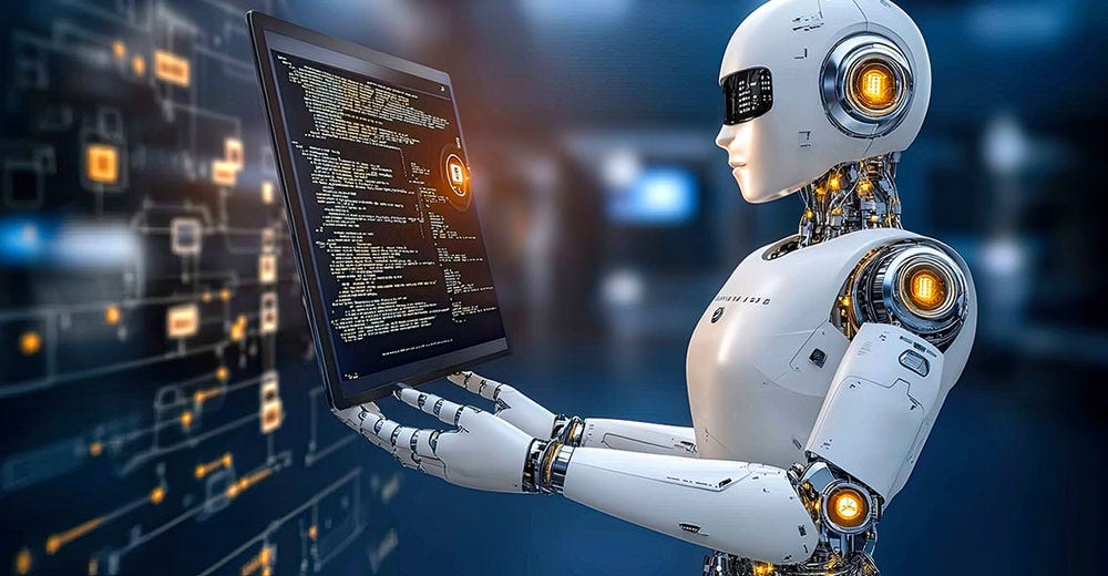 AI Is Coming For You. And Honestly? You’re Not Ready.
But don’t worry — neither was anyone else.