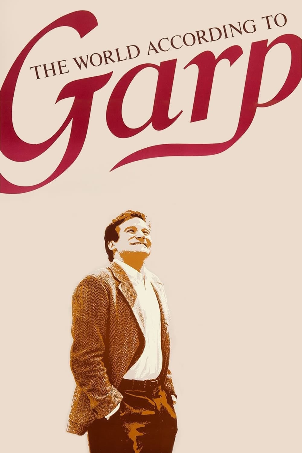 The World According to Garp (1982) | Poster