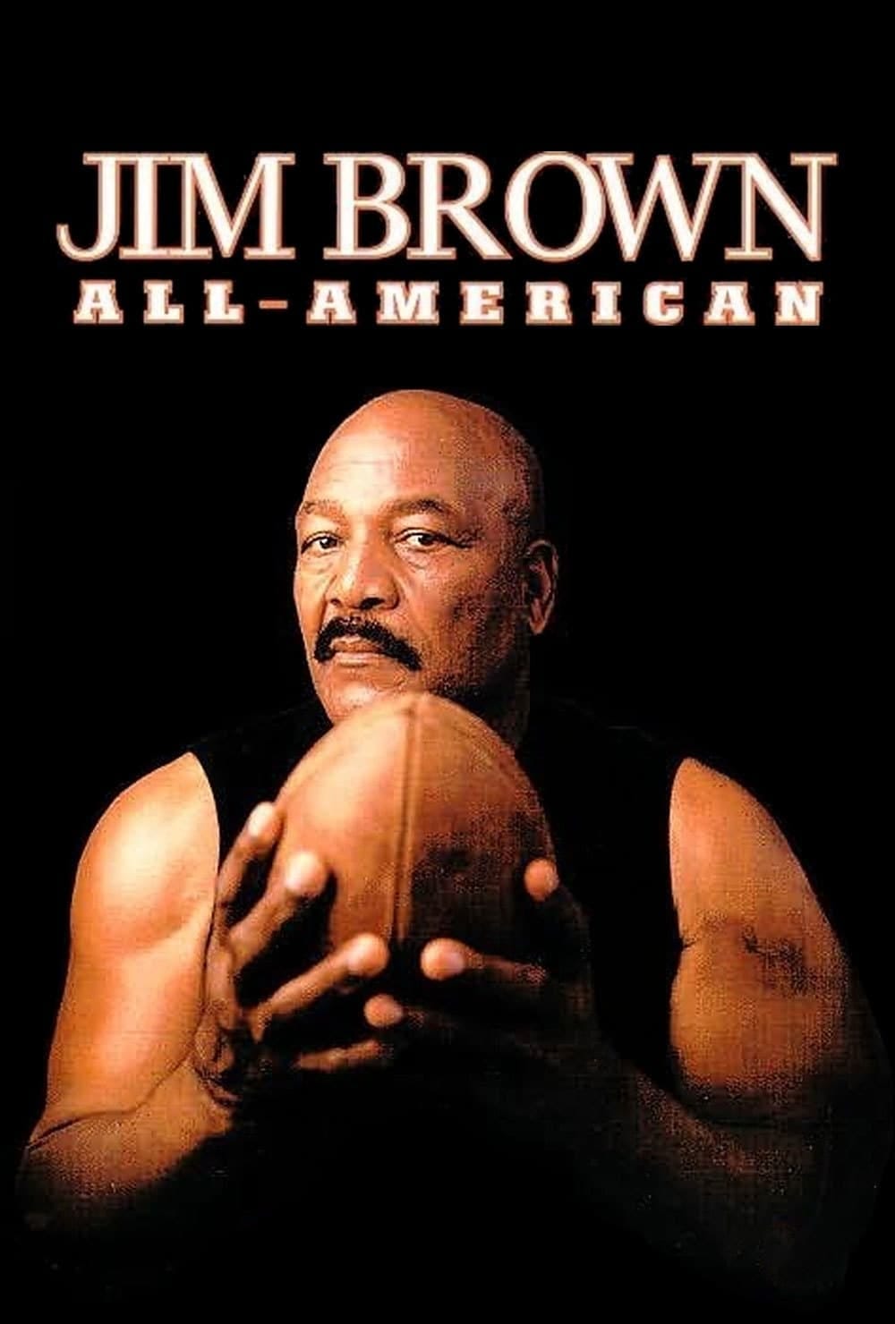 Jim Brown: All American (2002) | Poster