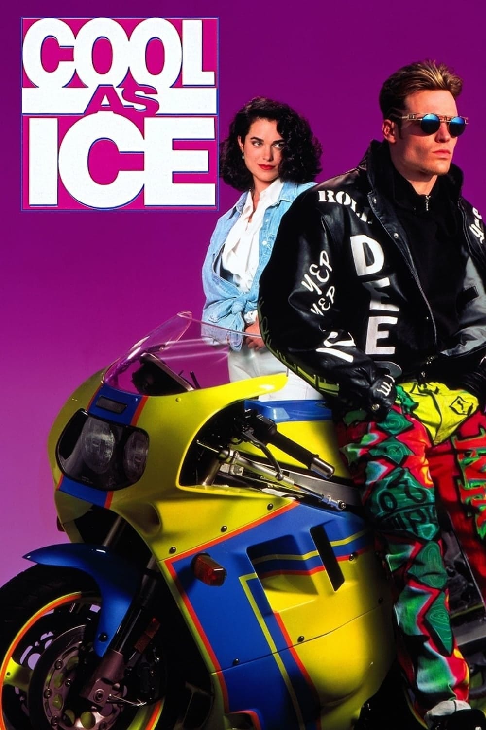 Cool as Ice (1991) | Poster