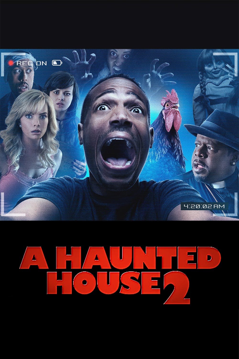 A Haunted House 2 (2014) | Poster