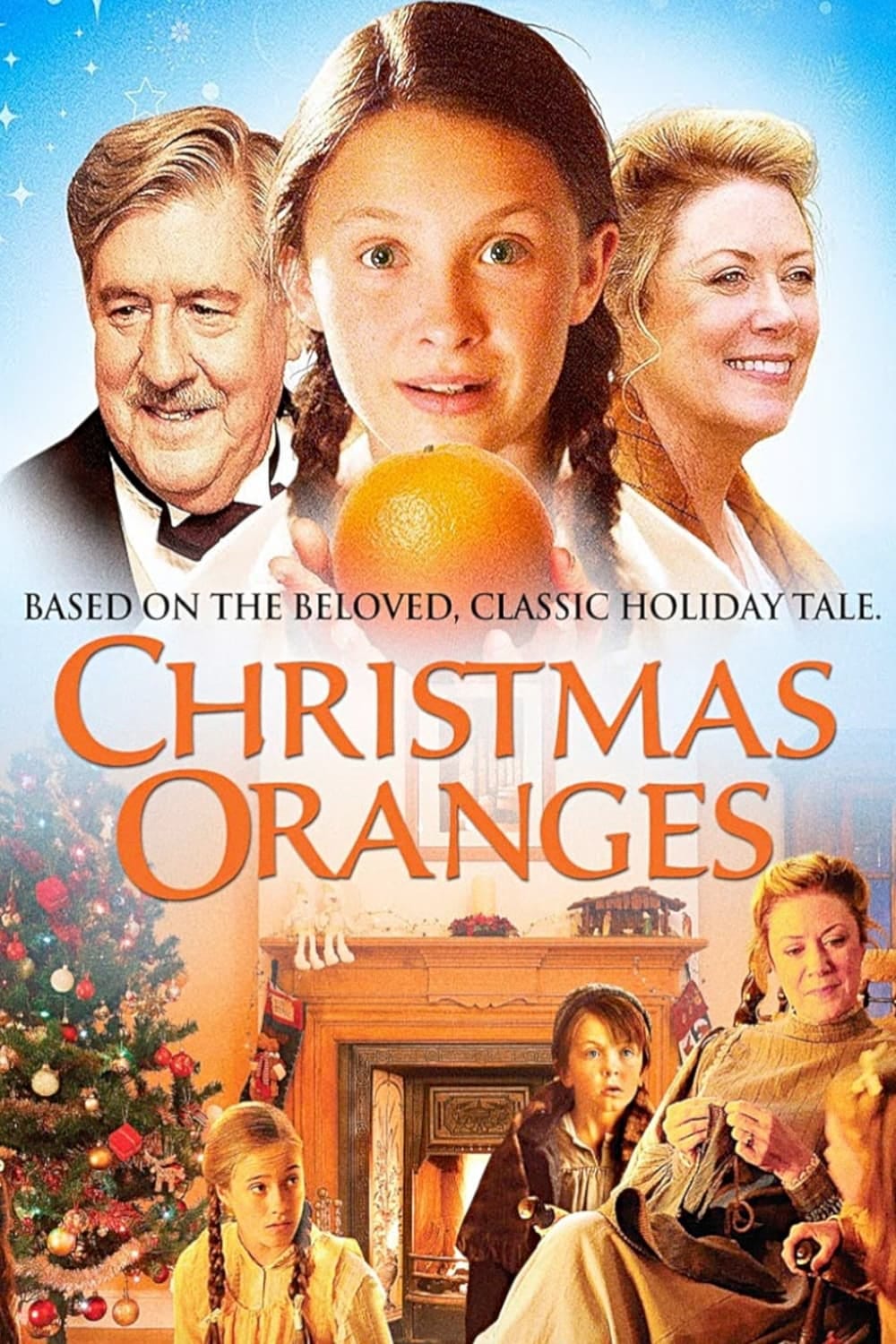 Christmas Oranges (2012) | Poster