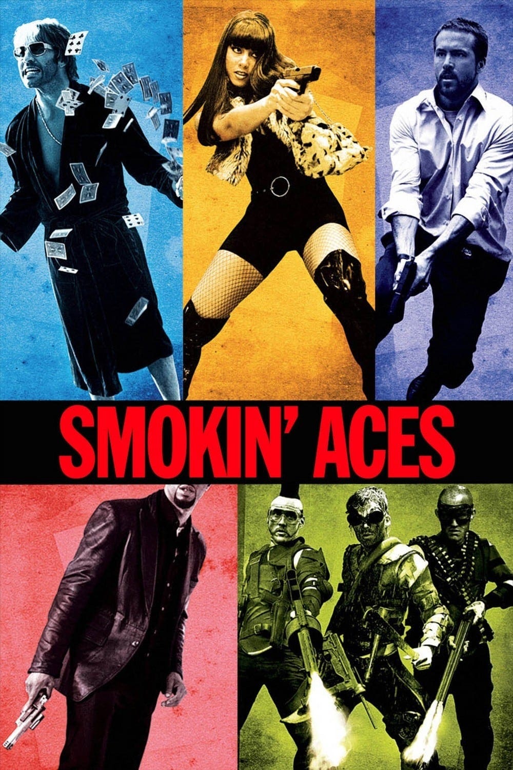 Smokin' Aces (2006) | Poster